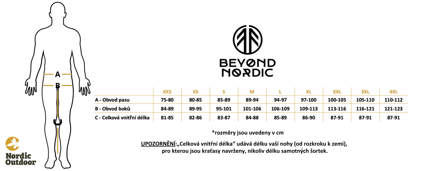 velikostni_tabulka_beyond_nordic_kratasy
